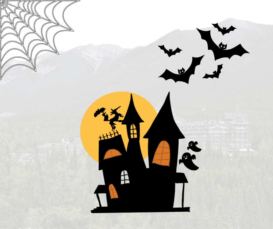 Enjoy a Spooktacular stay at one of these hotels background